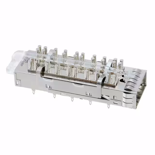 U95-T151-107A Amphenol ICC (Commercial Products)  Pluggable Connector Assemblies